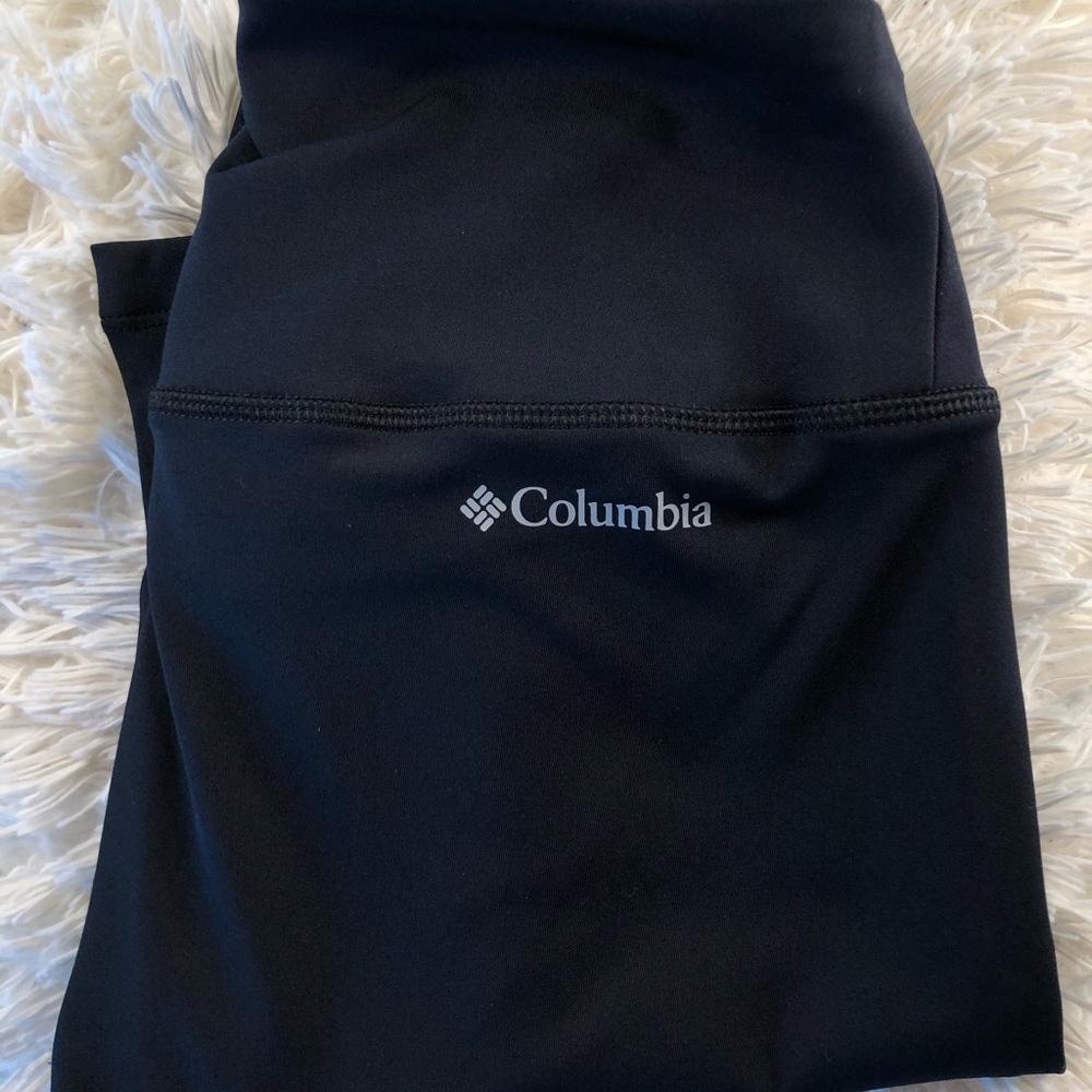 Women’s Columbia Black Leggings